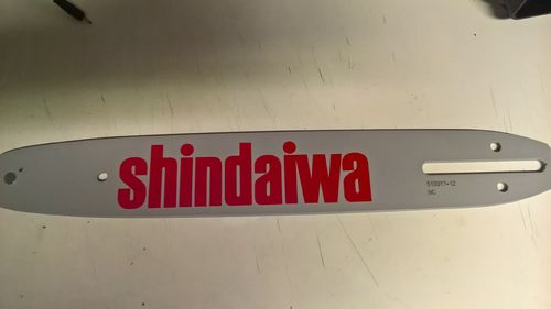 Shindaiwa Laippa 12" Pieni 3/8