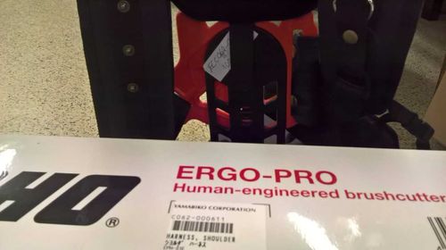 Echo Ergo-Pro Raivaussahan Valjaat C062-000611