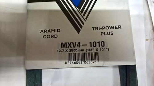 MXV4-1010  HIHNA 1/2" X  101"